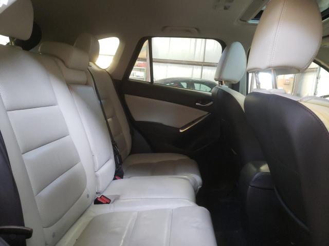 Photo 11 from auction – 2016 MAZDA CX-5 GT with VIN JM3KE4DY9G0758163
