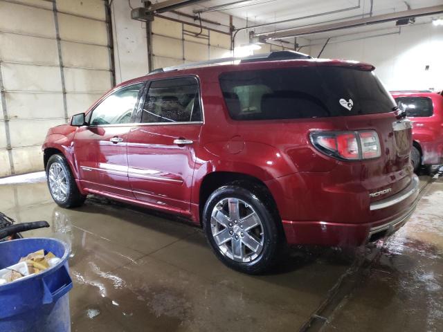 Photo 2 from auction – 2015 GMC ACADIA DEN with VIN 1GKKVTKD0FJ367970