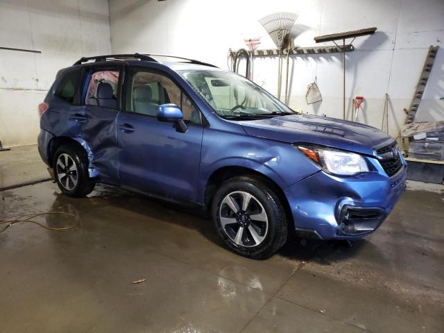 Photo 4 from auction – 2018 SUBARU FORESTER 2 with VIN JF2SJAEC7JH582472