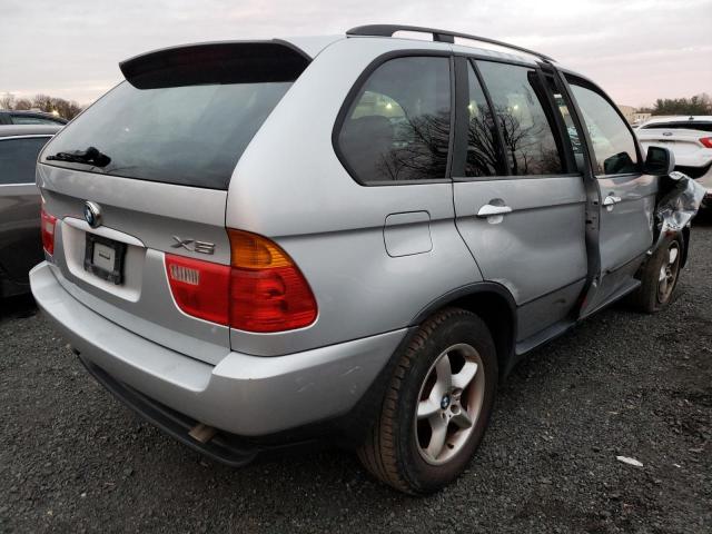 Photo 3 from auction – 2003 BMW X5 3.0I with VIN 5UXFA53523LW25920