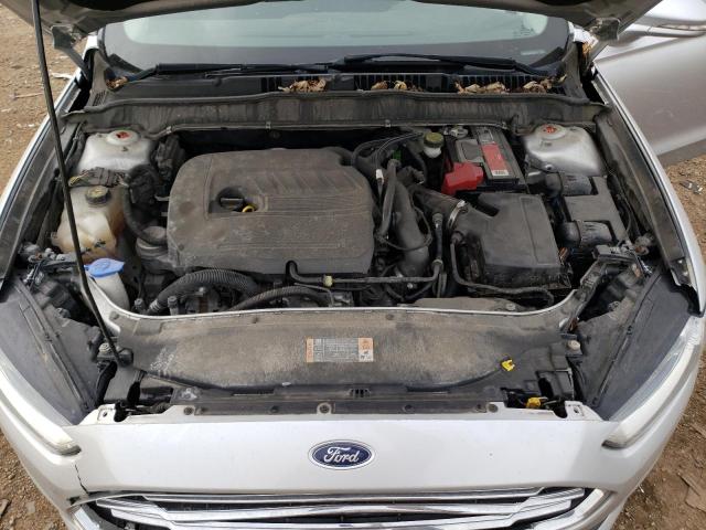Photo 11 from auction – 2015 FORD FUSION SE with VIN 1FA6P0HD8F5105173