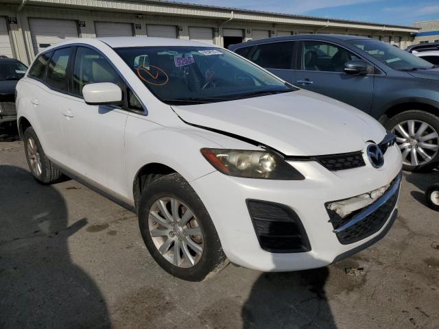 Photo 4 from auction – 2010 MAZDA CX-7 with VIN JM3ER2W59A0348205