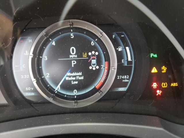 Photo 9 from auction – 2019 LEXUS RC 350 with VIN JTHSZ5BC7K5009527