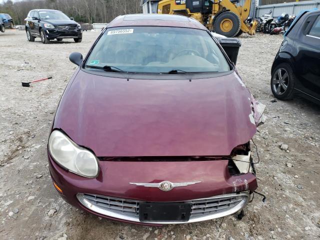 Photo 5 from auction – 2000 CHRYSLER CONCORD with VIN 2C3HD36J6YH258284