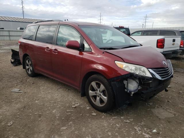 Photo 4 from auction – 2011 TOYOTA SIENNA LE with VIN 5TDKK3DC2BS050858