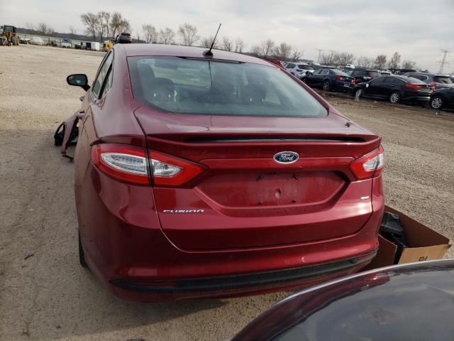 Photo 6 from auction – 2016 FORD FUSION SE with VIN 3FA6P0H75GR160396