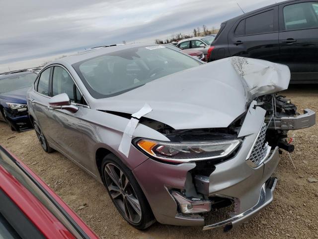 Photo 4 from auction – 2020 FORD FUSION TIT with VIN 3FA6P0D98LR137521
