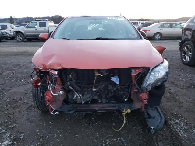 Photo 5 from auction – 2013 TOYOTA COROLLA BA with VIN 2T1BU4EE8DC074609
