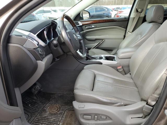 Photo 7 from auction – 2011 CADILLAC SRX LUXURY with VIN 3GYFNDEY8BS514668