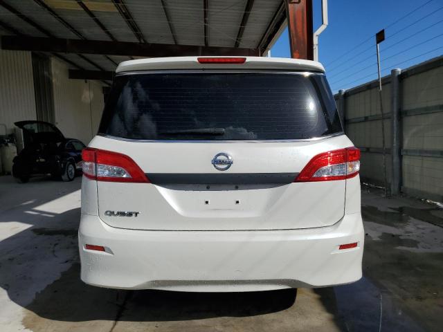 Photo 6 from auction – 2015 NISSAN QUEST S with VIN JN8AE2KP2F9124291