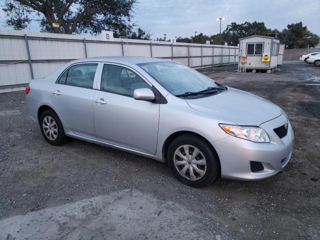 Photo 4 from auction – 2009 TOYOTA COROLLA with VIN JTDBL40E199079139
