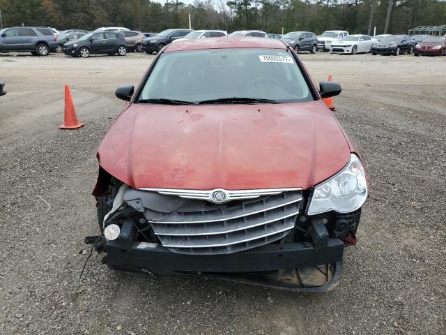 Photo 5 from auction – 2010 CHRYSLER SEBRING TO with VIN 1C3CC4FB4AN195274