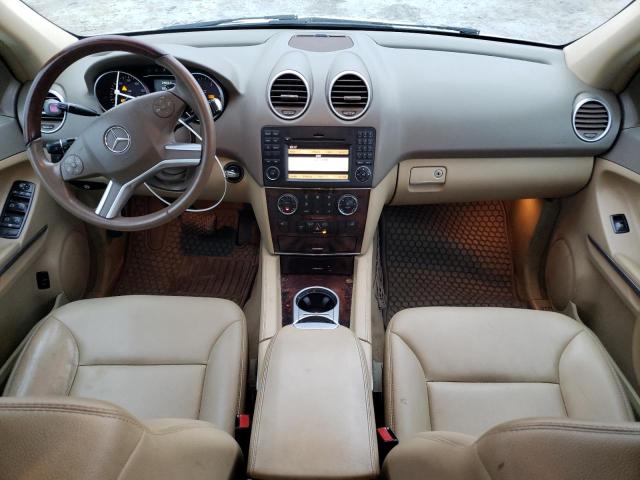 Photo 8 from auction – 2011 MERCEDES-BENZ ML 350 BLU with VIN 4JGBB2FB2BA669564