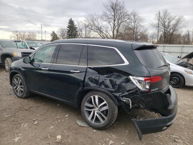 Photo 2 from auction – 2016 HONDA PILOT TOUR with VIN 5FNYF5H90GB053813