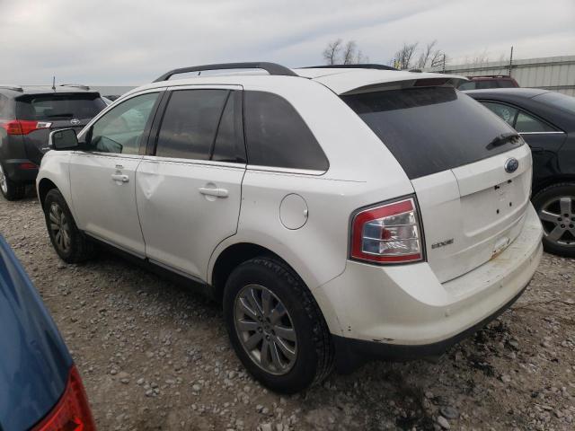 Photo 2 from auction – 2010 FORD EDGE LIMIT with VIN 2FMDK4KCXABA93910