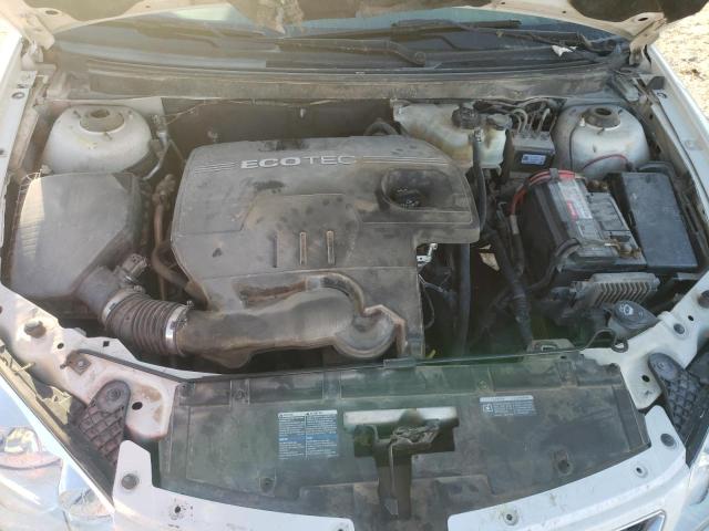Photo 11 from auction – 2008 PONTIAC G6 VALUE L with VIN 1G2ZF57B684273043
