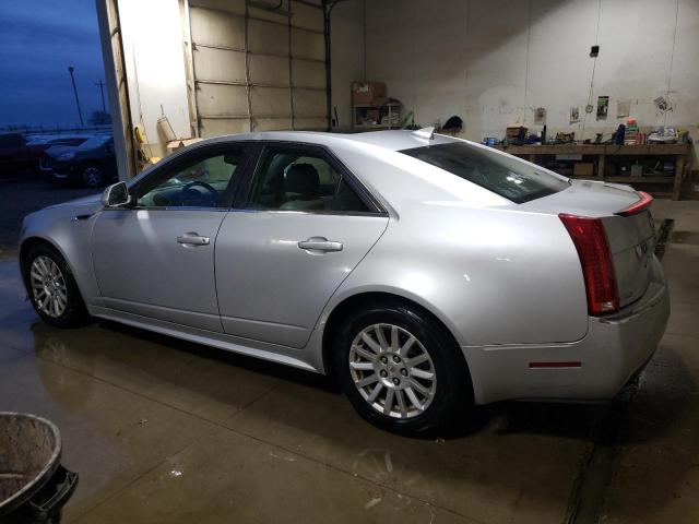 Photo 2 from auction – 2012 CADILLAC CTS with VIN 1G6DC5E54C0123172