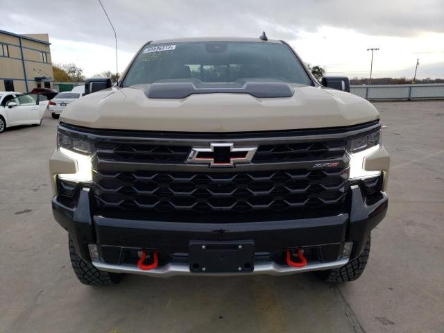 Photo 5 from auction – 2022 CHEVROLET SILVERADO with VIN 3GCUDHEL5NG558551