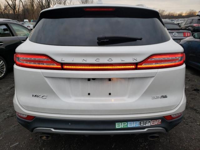 Photo 6 from auction – 2015 LINCOLN MKC with VIN 5LMTJ2AH7FUJ08605