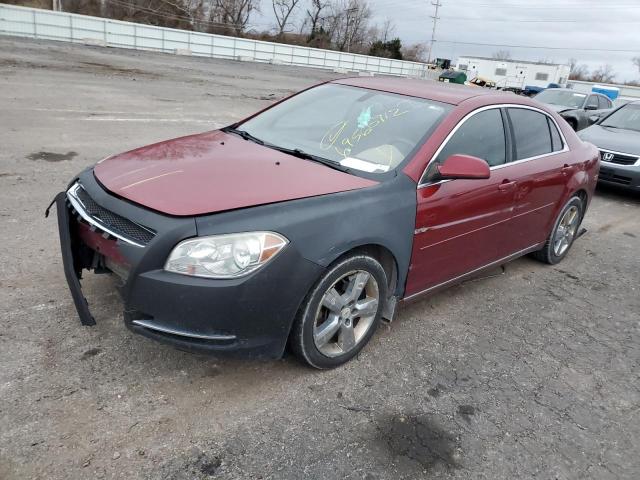 CHEVROLET MALIBU 2LT 2011 with VIN 1G1ZD5E19BF268869 - Photo from auction