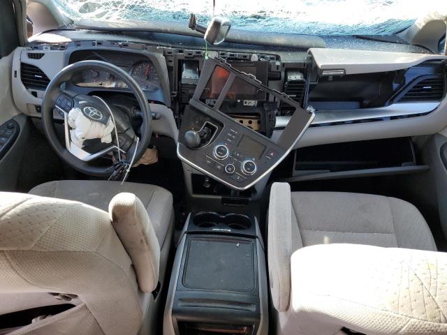 Photo 8 from auction – 2015 TOYOTA SIENNA LE with VIN 5TDKK3DC6FS567540