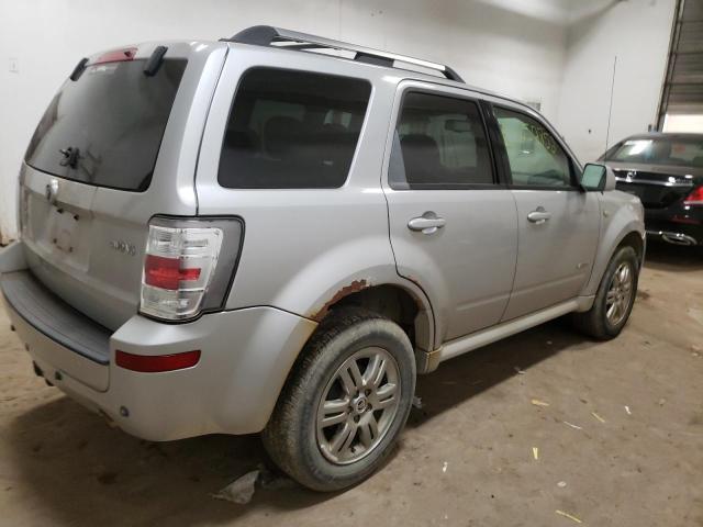Photo 3 from auction – 2008 MERCURY MARINER PR with VIN 4M2CU97128KJ21076