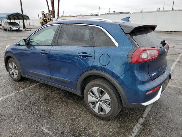Photo 2 from auction – 2019 KIA NIRO EX with VIN KNDCC3LC7K5342983