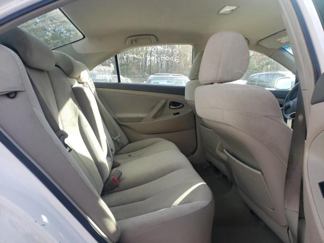 Photo 10 from auction – 2009 TOYOTA CAMRY BASE with VIN 4T1BE46K79U876334
