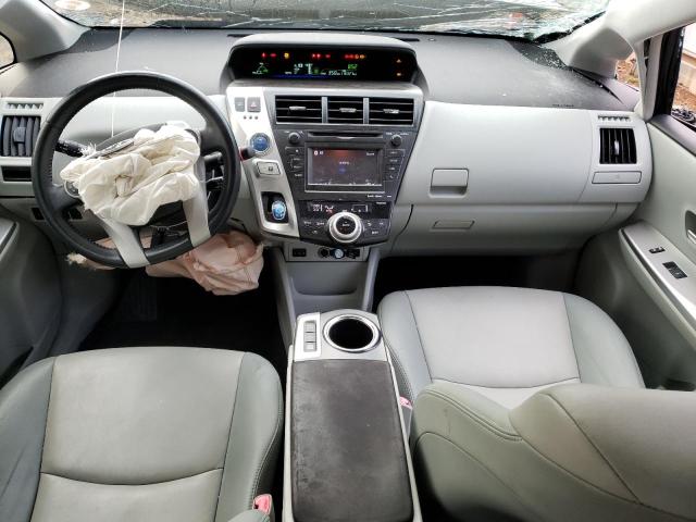 Photo 8 from auction – 2014 TOYOTA PRIUS V with VIN JTDZN3EU1EJ002931