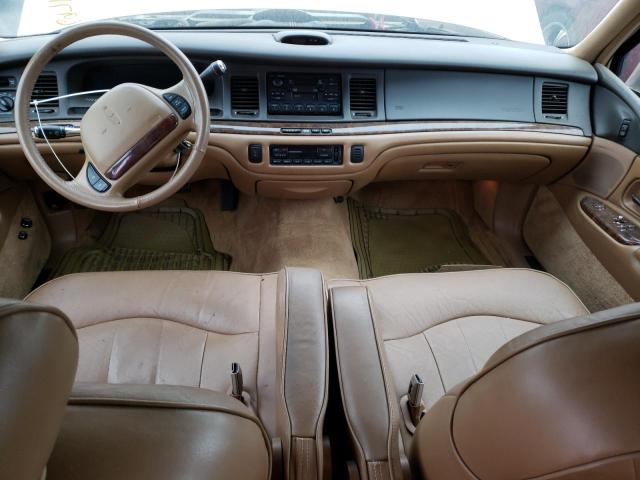 Photo 8 from auction – 1996 LINCOLN TOWN CAR E with VIN 1LNLM81W4TY624730