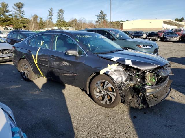 Photo 4 from auction – 2022 SUBARU LEGACY PRE with VIN 4S3BWAF68N3023797