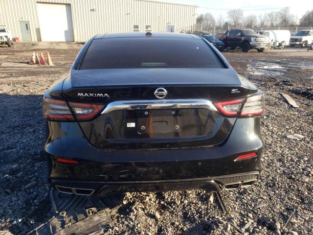 Photo 6 from auction – 2020 NISSAN MAXIMA SL with VIN 1N4AA6DV8LC374973