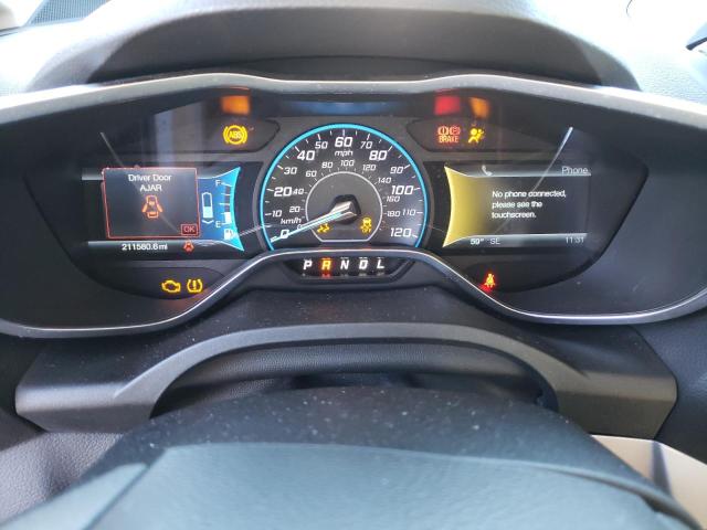 Photo 9 from auction – 2014 FORD C-MAX SEL with VIN 1FADP5BU2EL500697