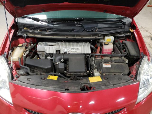Photo 11 from auction – 2014 TOYOTA PRIUS with VIN JTDKN3DU5E1758961