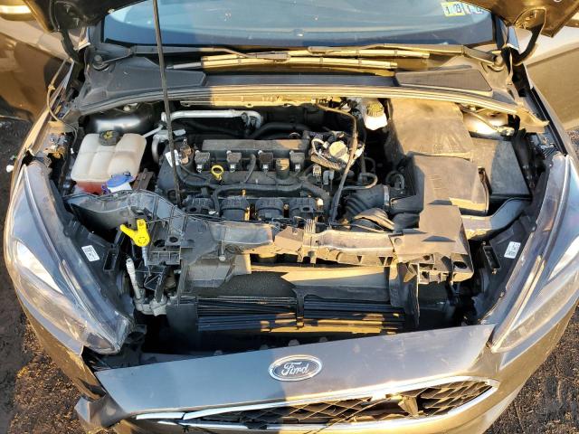 Photo 11 from auction – 2018 FORD FOCUS SEL with VIN 1FADP3H22JL245313