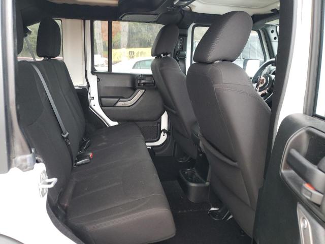 Photo 10 from auction – 2017 JEEP WRANGLER U with VIN 1C4BJWDG9HL725557