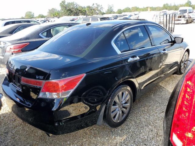 Photo 3 from auction – 2012 HONDA ACCORD EXL with VIN 1HGCP3F82CA015364