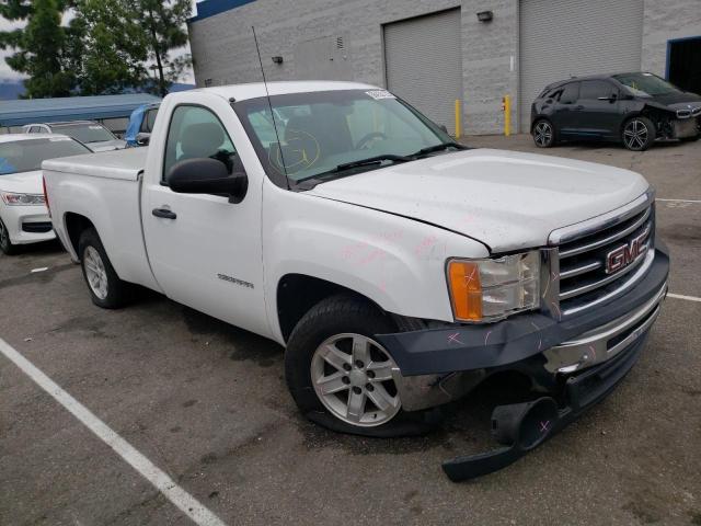 Photo 4 from auction – 2012 GMC SIERRA C15 with VIN 1GTN1TE08CZ227272