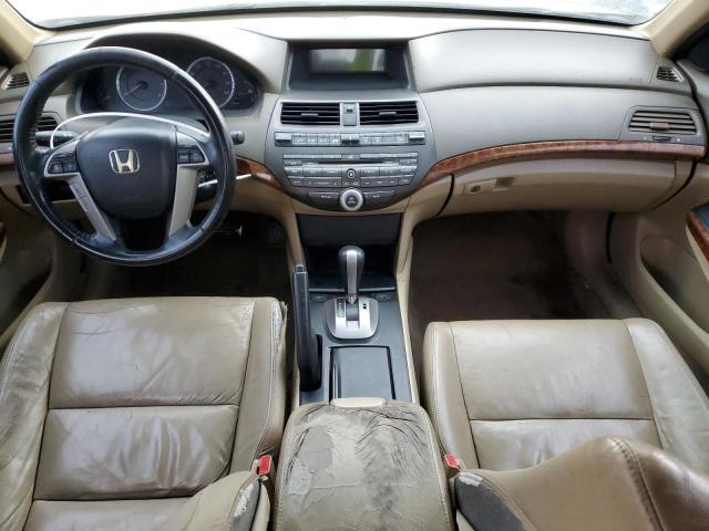 Photo 8 from auction – 2010 HONDA ACCORD EXL with VIN 1HGCP2F8XAA064044