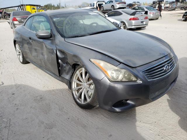 Photo 4 from auction – 2010 INFINITI G37 BASE with VIN JN1CV6FEXAM350110