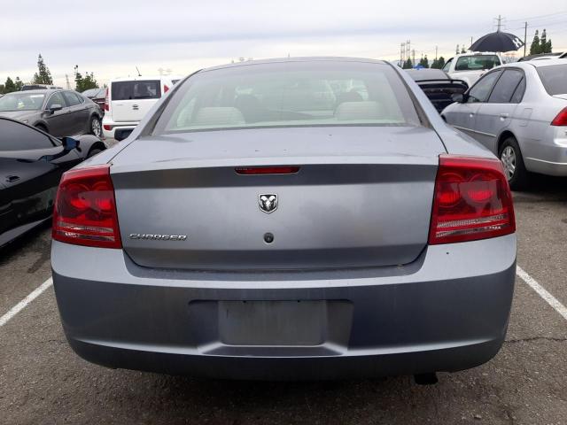 Photo 6 from auction – 2007 DODGE CHARGER SE with VIN 2B3KA43G27H601570