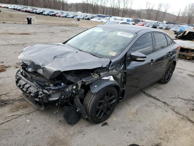 FORD FOCUS SE 2016 with VIN 1FADP3F25GL401162 - Photo from auction