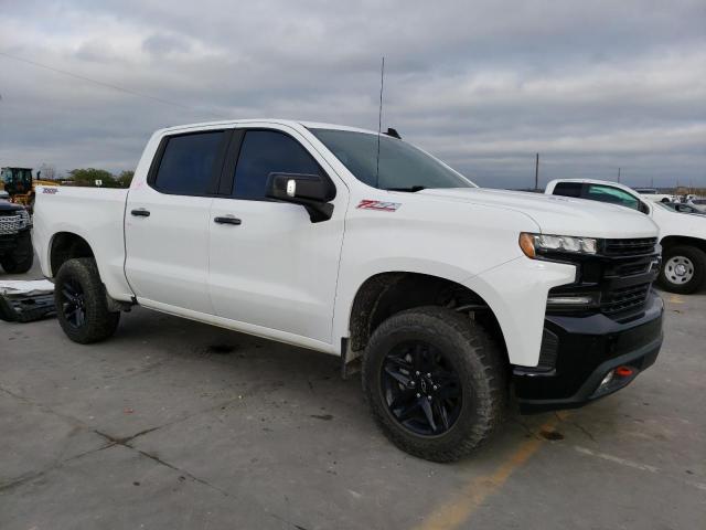 Photo 4 from auction – 2020 CHEVROLET SILVERADO with VIN 1GCPYFEL6LZ274896
