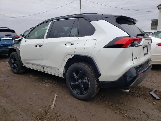 Photo 2 from auction – 2019 TOYOTA RAV4 XSE with VIN JTMEWRFV9KD506675