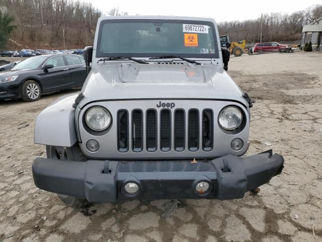 Photo 5 from auction – 2014 JEEP WRANGLER U with VIN 1C4BJWEG3EL235352