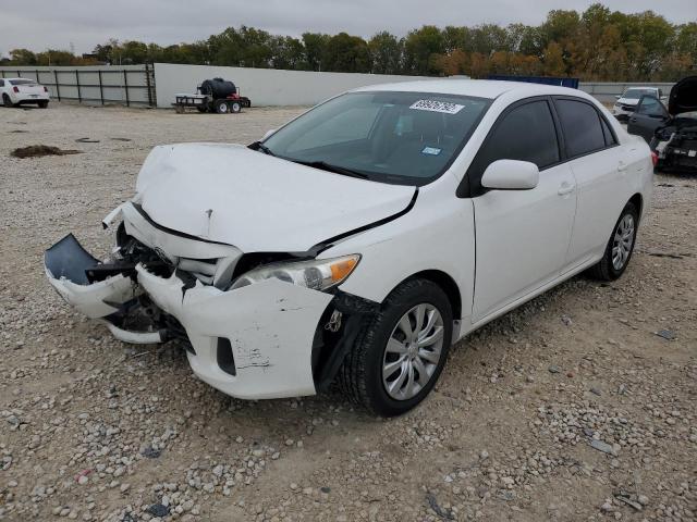 TOYOTA COROLLA BA 2012 with VIN 5YFBU4EE4CP032372 - Photo from auction