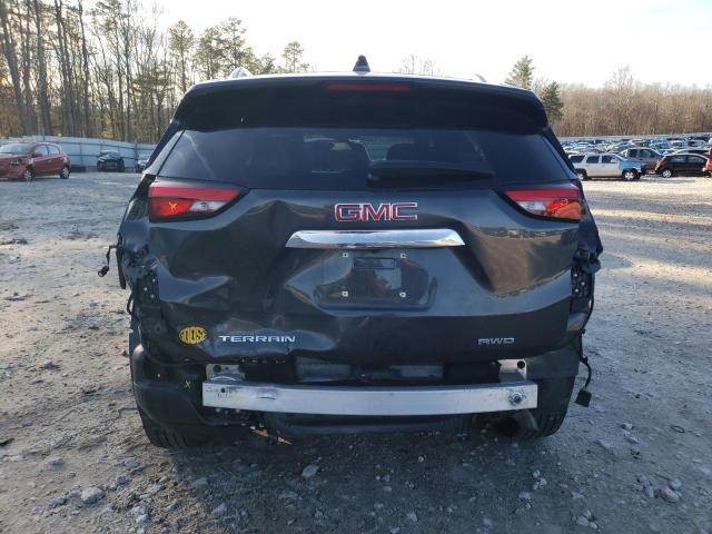 Photo 6 from auction – 2018 GMC TERRAIN SL with VIN 3GKALWEU7JL260253