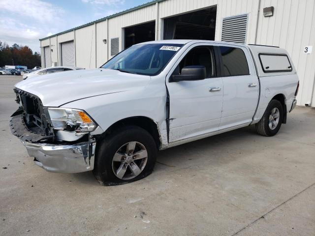RAM 1500 SLT 2013 with VIN 1C6RR7LP7DS626757 - Photo from auction