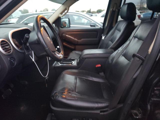 Photo 7 from auction – 2006 MERCURY MOUNTAINEE with VIN 4M2EU38886UJ17374