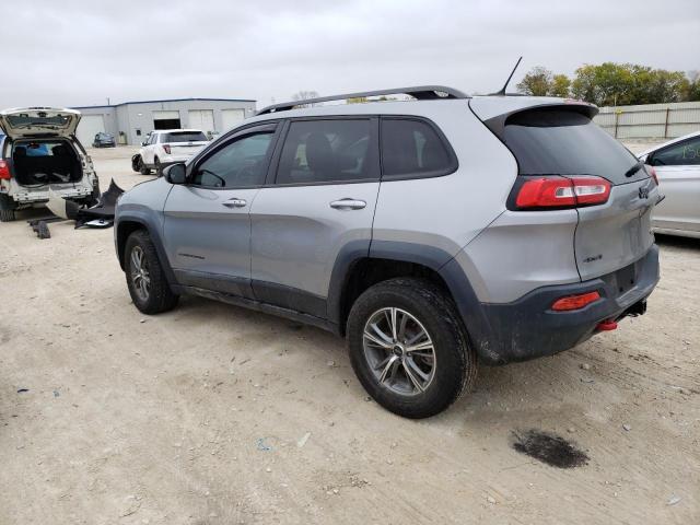 Photo 2 from auction – 2015 JEEP CHEROKEE T with VIN 1C4PJMBS9FW550594